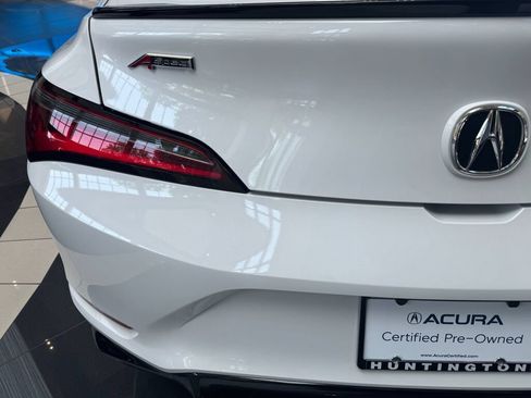 Certified 2025 Acura Integra A-Spec FWD image 34
