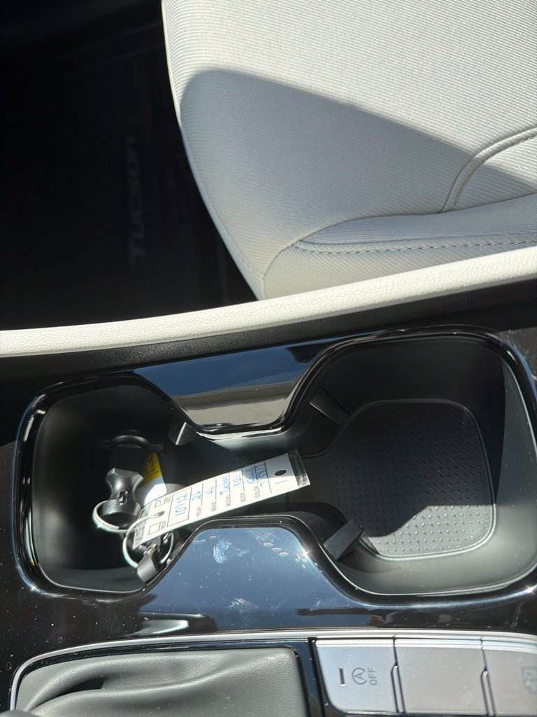 New 2026 Hyundai Tucson SEL FWD image 26
