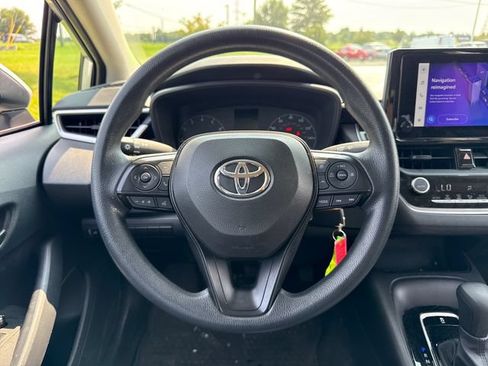 Used 2024 Toyota Corolla LE FWD image 20
