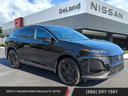 New 2025 Nissan Murano SV