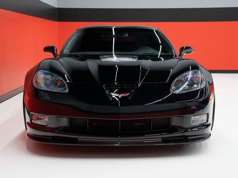 Used 2010 Chevrolet Corvette ZR1 w/ Preferred Equipment Group RWD image 19