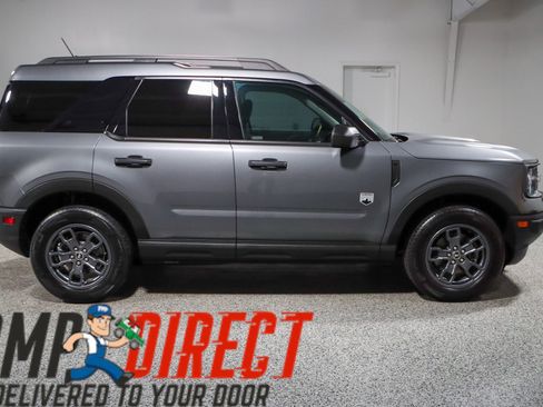 Used 2022 Ford Bronco Sport Big Bend w/ Convenience Package image 6