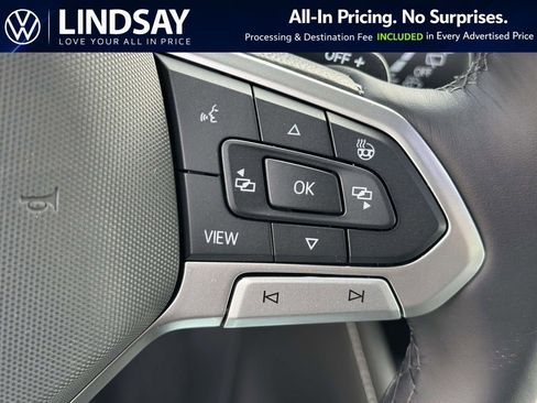 New 2026 Volkswagen Atlas Cross Sport SEL R-Line AWD/4WD image 17