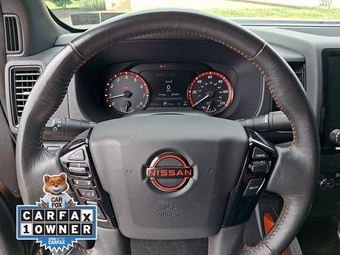 Used 2024 Nissan Frontier PRO-4X w/ Off-Road Protection Package AWD/4WD image 20