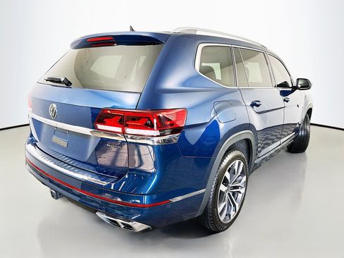 Used 2023 Volkswagen Atlas SEL Premium AWD/4WD image 7