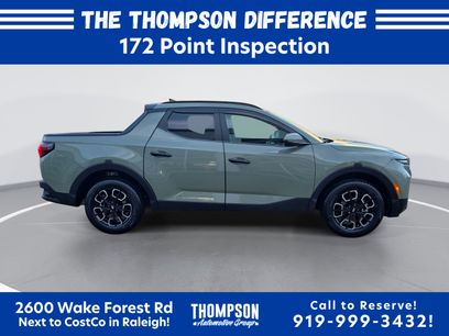 Used 2022 Hyundai Santa Cruz SEL w/ Activity Package