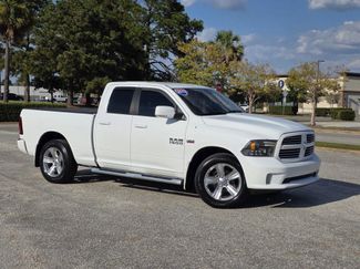 Used 2013 RAM 1500 Sport w/ Sport Premium Group image 1