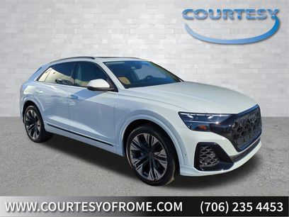 Used 2025 Audi Q8 Premium Plus