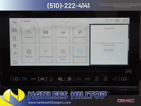 New 2024 GMC Hummer EV 3X w/ Omega Edition AWD/4WD image 22