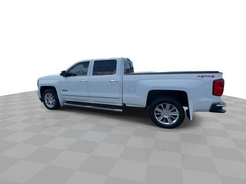 Used 2016 Chevrolet Silverado 1500 High Country w/ High Country Premium Package AWD/4WD image 5
