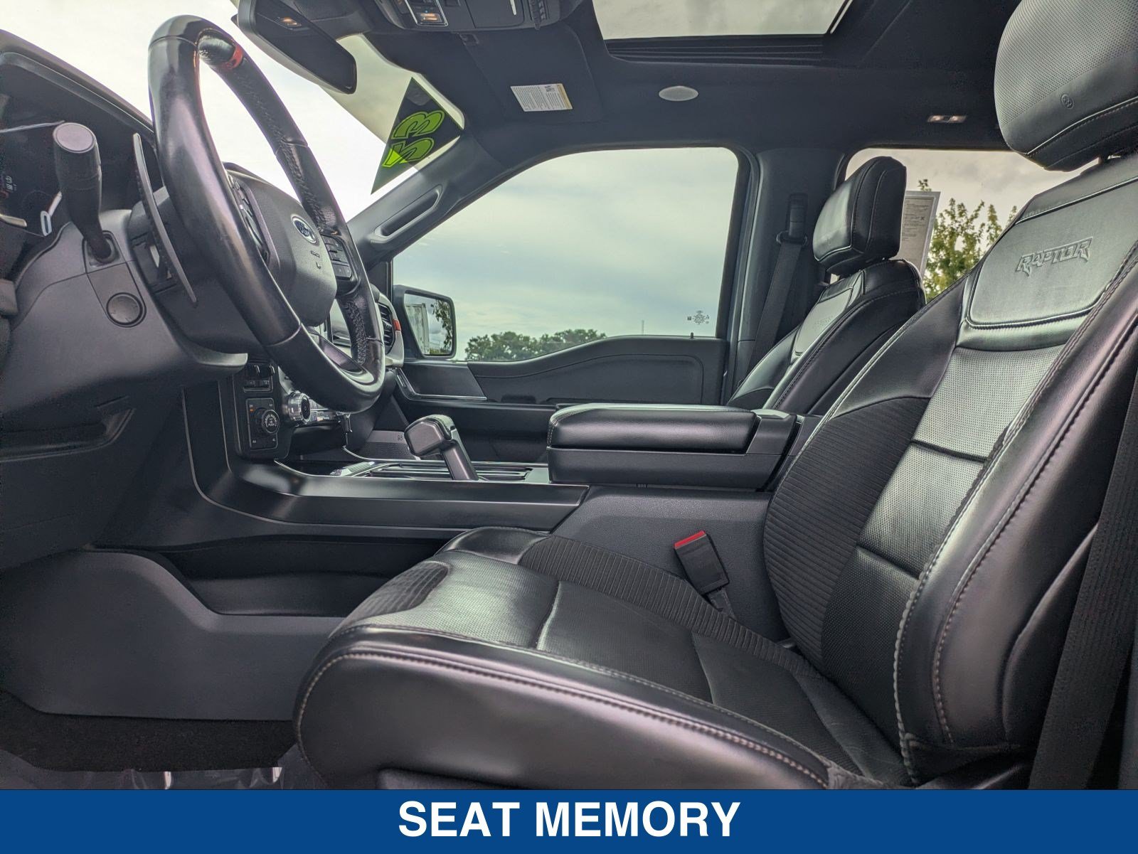Used 2023 Ford F150 Raptor AWD/4WD image 37