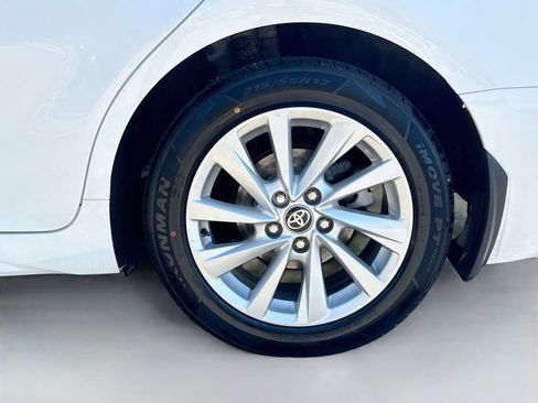 Used 2024 Toyota Camry SE FWD image 35