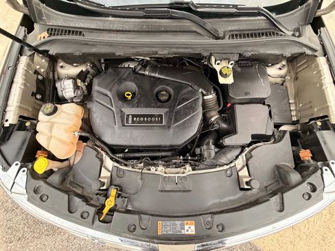 Used 2015 Lincoln MKC FWD w/ Equipment Group 101A Select image 9