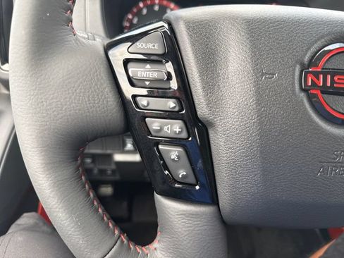 New 2026 Nissan Frontier PRO-4X w/ Pro-4x Convenience Package AWD/4WD image 30