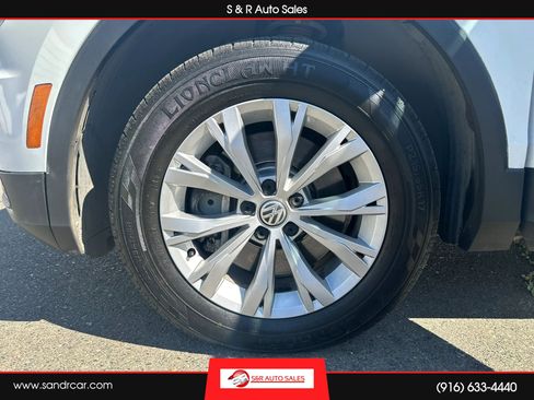 Used 2020 Volkswagen Tiguan S FWD image 21