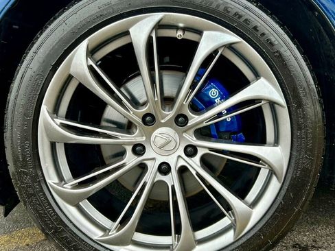 Used 2005 Lexus SC 430 Convertible image 27