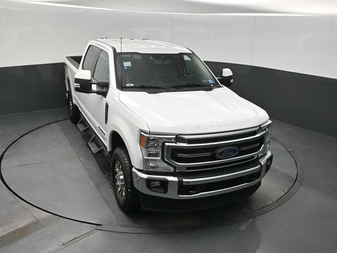 Used 2021 Ford F250 Lariat w/ Lariat Value Package image 9