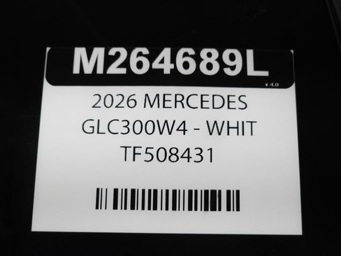 Certified 2026 Mercedes-Benz GLC 300 4MATIC image 34