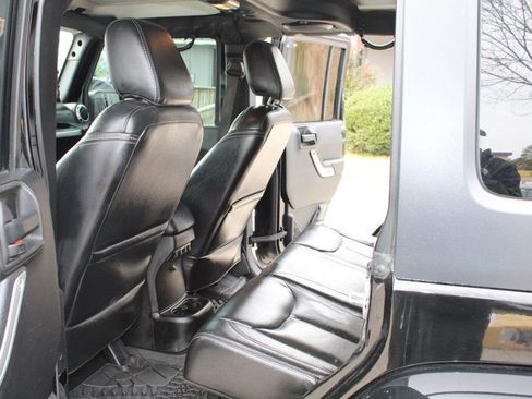 Used 2013 Jeep Wrangler Unlimited Sahara w/ Connectivity Group image 21