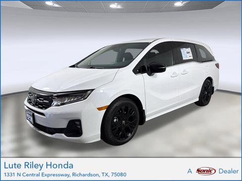 New 2026 Honda Odyssey Sport-L image 1