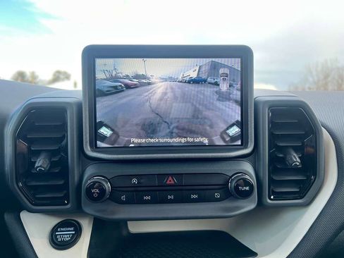 Used 2024 Ford Bronco Sport Heritage w/ Heritage Convenience Package image 16