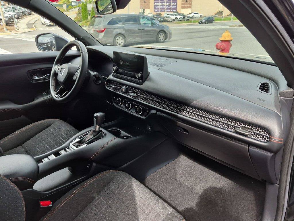 Used 2024 Honda HR-V Sport image 22