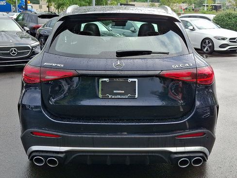 Used 2024 Mercedes-Benz GLC 43 AMG 4MATIC image 5