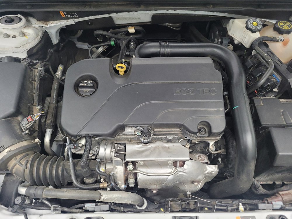 Used 2024 Chevrolet Malibu LT FWD image 30