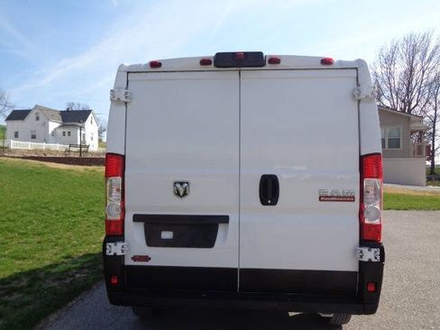 Used 2021 RAM ProMaster 1500 image 4