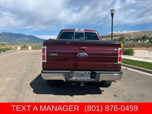 Used 2010 Ford F150 XL AWD/4WD image 4