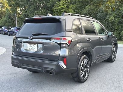 Used 2025 Subaru Forester Limited w/ Popular Package #2