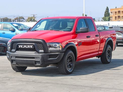 Used 2021 RAM 1500 Classic Warlock w/ Warlock All Terrain Package image 3