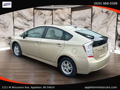 Used 2011 Toyota Prius Four