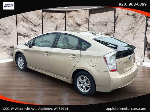 Used 2011 Toyota Prius Four FWD image 4