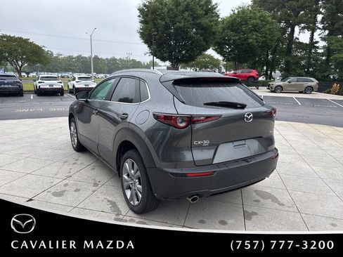 Certified 2023 MAZDA CX-30 AWD 2.5 S w/ Select Package image 7