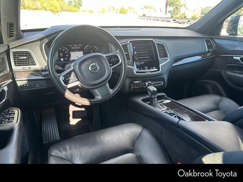 Used 2019 Volvo XC90 T6 Momentum w/ Advanced Package AWD/4WD image 8