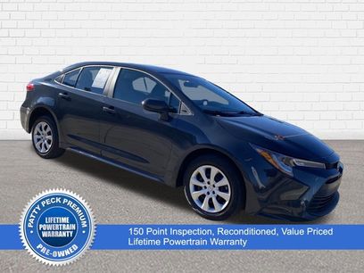 Used 2024 Toyota Corolla LE