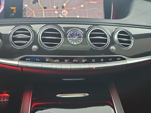 Used 2015 Mercedes-Benz S 63 AMG 4MATIC Sedan image 28