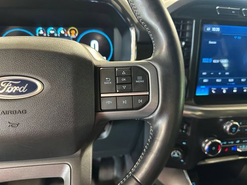 Used 2022 Ford F150 Lariat w/ Trailer Tow Package AWD/4WD image 21
