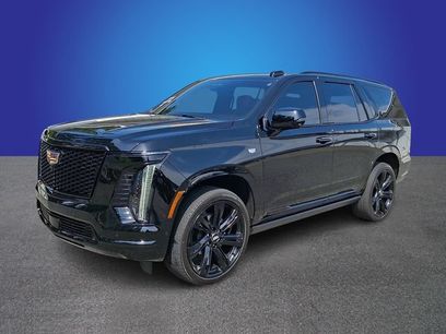Certified 2025 Cadillac Escalade Sport Platinum w/ LPO, Floor Liner Package