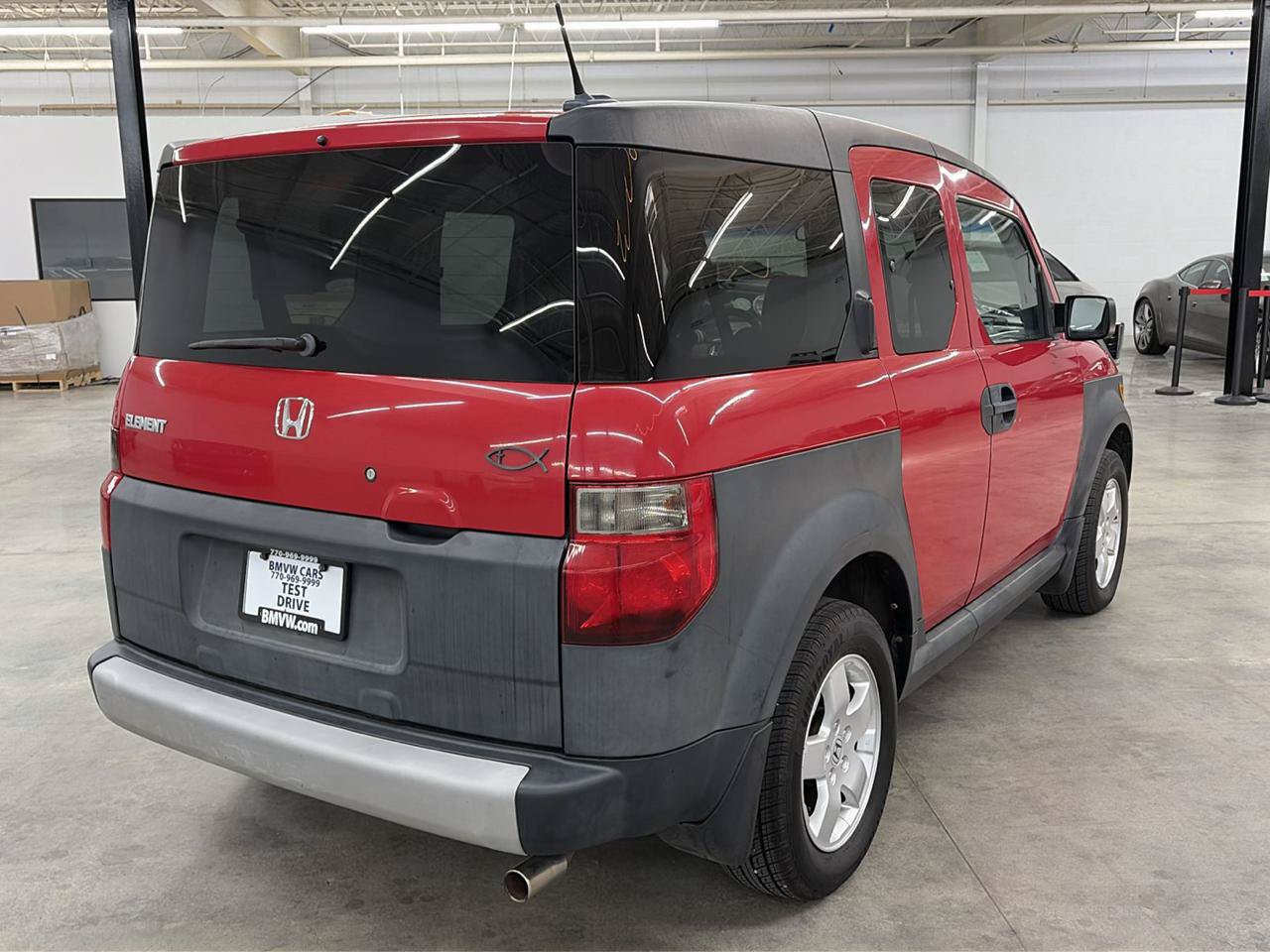 Used 2005 Honda Element EX image 7
