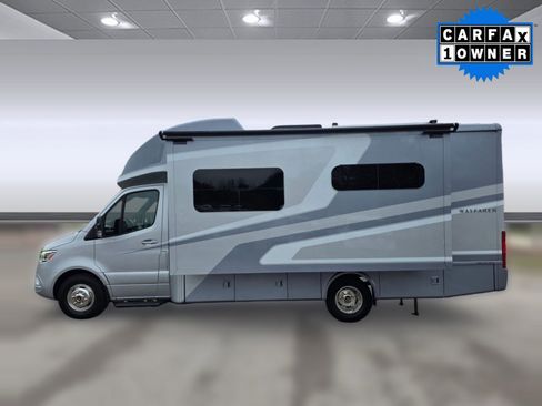 Used 2022 Mercedes-Benz Sprinter 3500 image 2