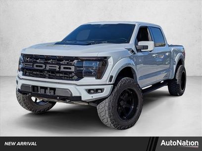 Used 2024 Ford F150 Raptor