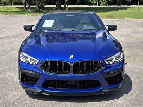 Used 2022 BMW M8 Competition AWD/4WD image 5