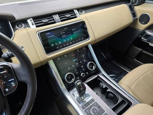 Used 2018 Land Rover Range Rover Sport HSE AWD/4WD image 23