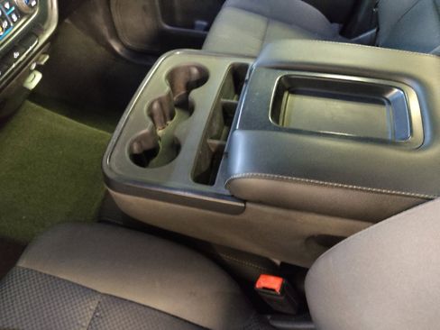 Used 2017 Chevrolet Silverado 1500 LT w/ All Star Edition RWD image 26