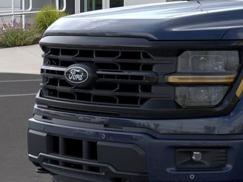 New 2025 Ford F150 XLT w/ Equipment Group 302A MID image 17