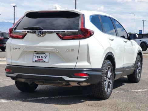 Used 2020 Honda CR-V EX image 7