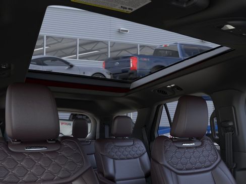 New 2026 Ford Explorer Platinum AWD/4WD image 22