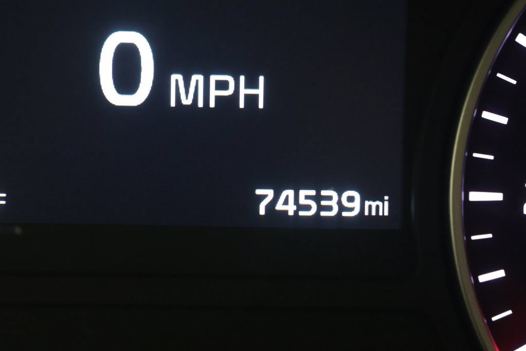 Used 2020 Kia Optima SX FWD image 13